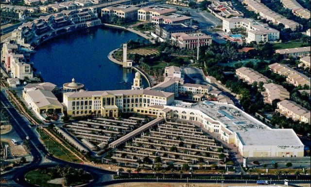 DUBAI INVESTMENT PARK